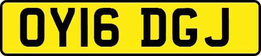 OY16DGJ