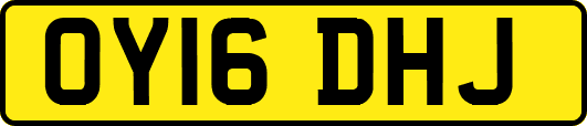 OY16DHJ