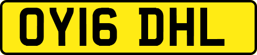 OY16DHL