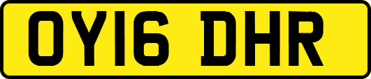 OY16DHR