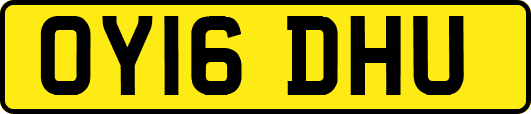 OY16DHU