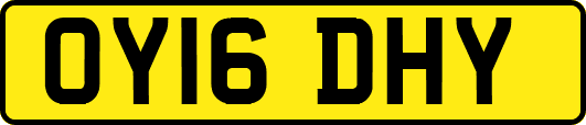 OY16DHY