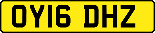 OY16DHZ