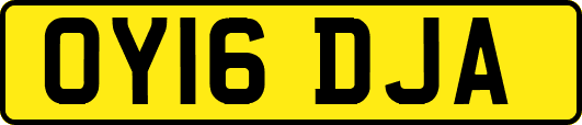 OY16DJA