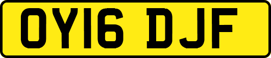 OY16DJF