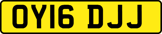OY16DJJ