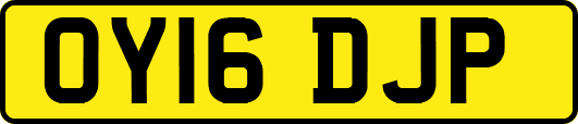 OY16DJP