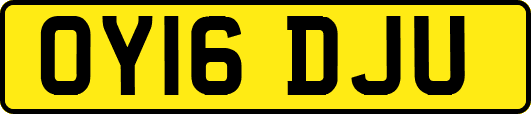 OY16DJU