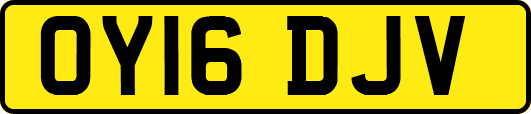 OY16DJV