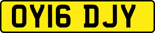 OY16DJY