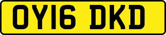 OY16DKD