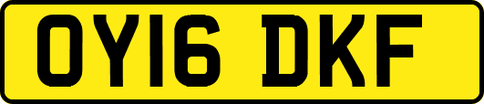 OY16DKF