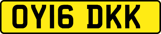 OY16DKK