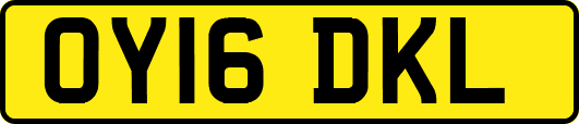 OY16DKL