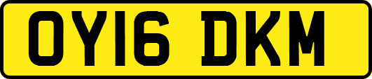 OY16DKM