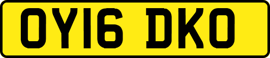 OY16DKO