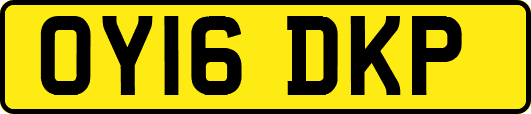 OY16DKP