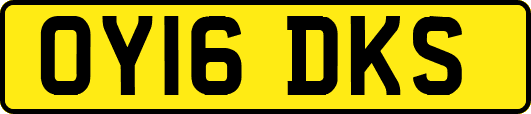 OY16DKS