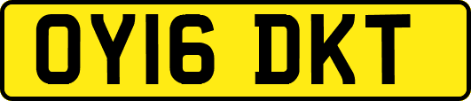 OY16DKT