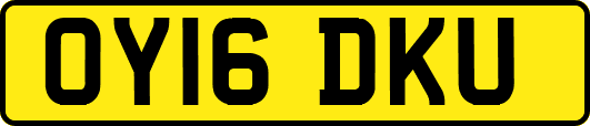 OY16DKU