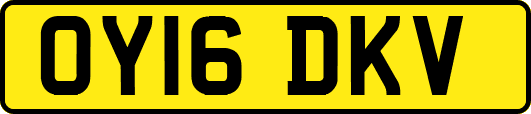 OY16DKV
