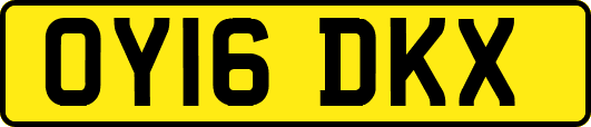 OY16DKX