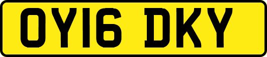 OY16DKY