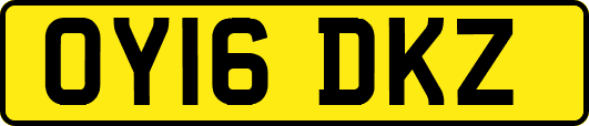 OY16DKZ