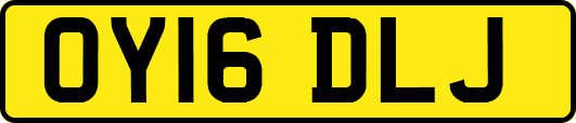 OY16DLJ