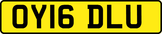 OY16DLU