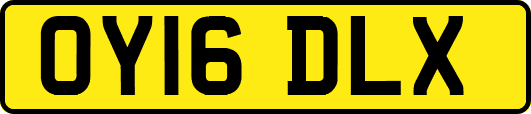 OY16DLX