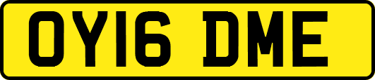 OY16DME