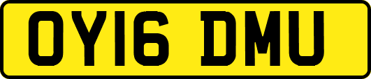 OY16DMU