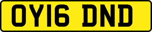 OY16DND