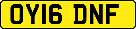 OY16DNF