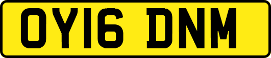OY16DNM