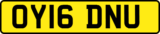 OY16DNU