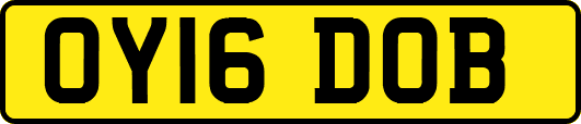 OY16DOB