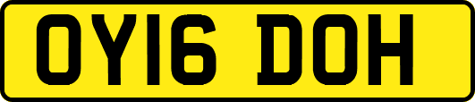 OY16DOH