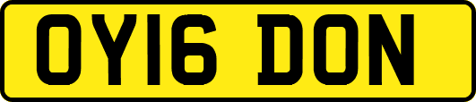 OY16DON