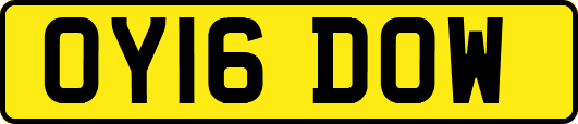 OY16DOW