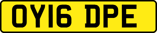 OY16DPE