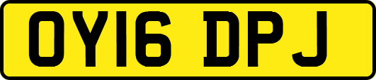 OY16DPJ