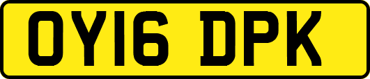 OY16DPK