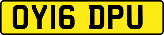 OY16DPU