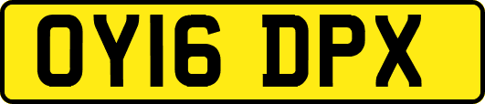 OY16DPX