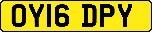 OY16DPY