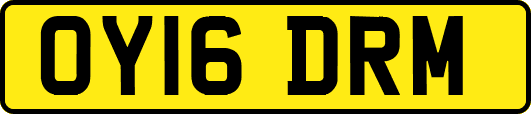 OY16DRM