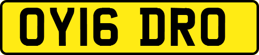 OY16DRO