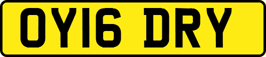 OY16DRY